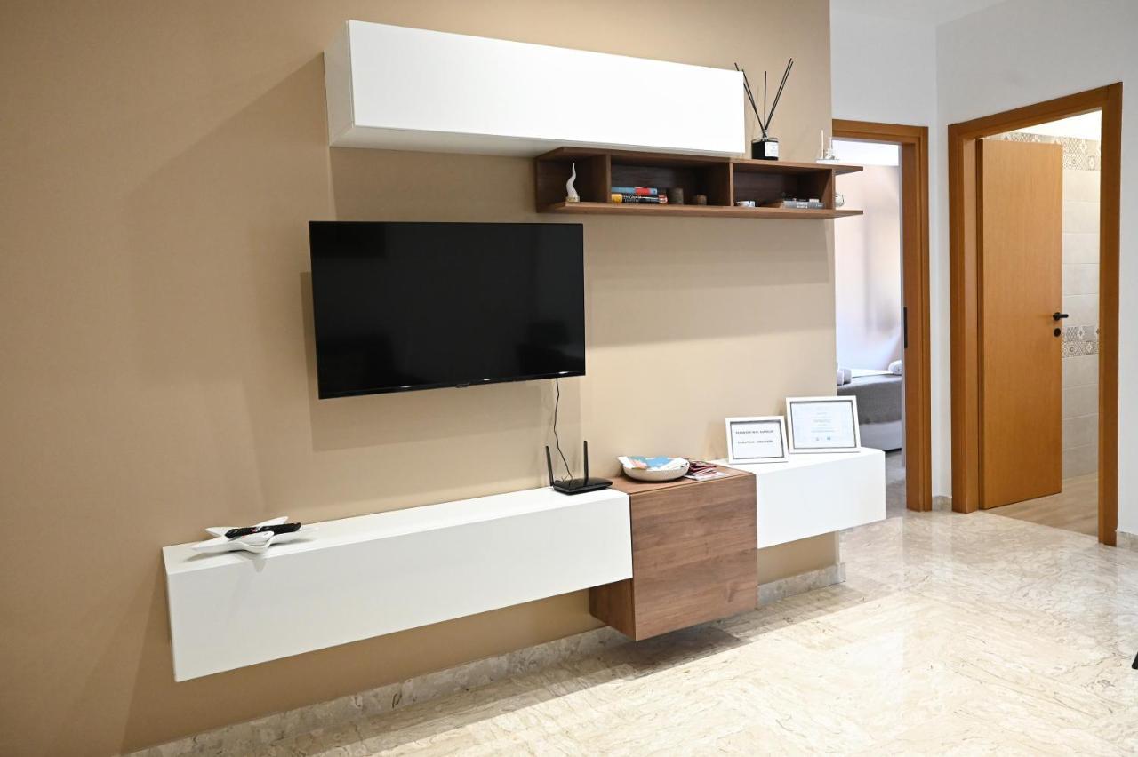 Apartamento Dimora Fefe Monopoli Exterior foto
