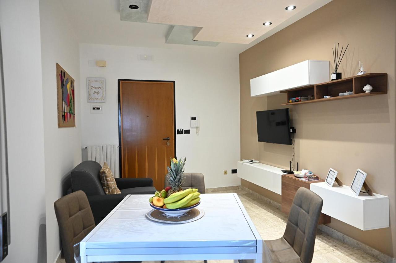 Apartamento Dimora Fefe Monopoli Exterior foto