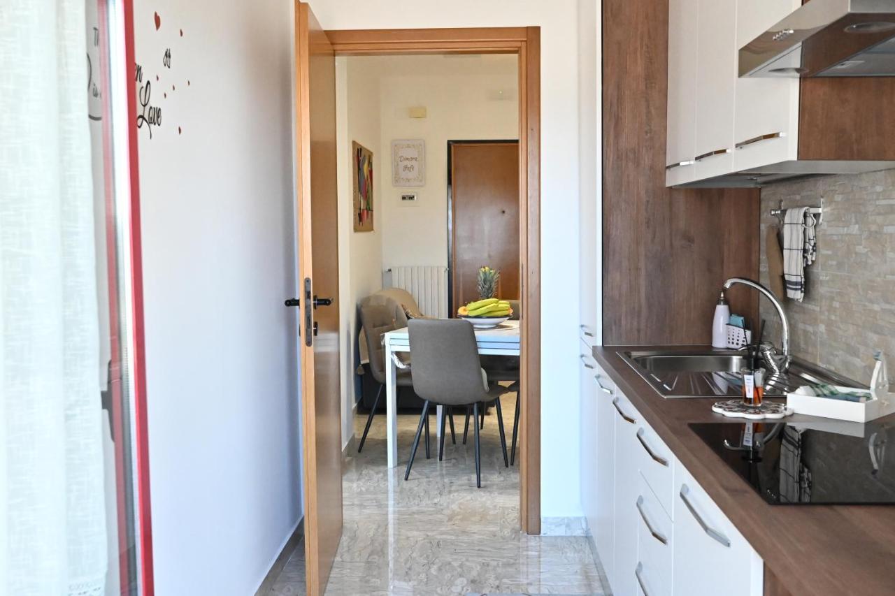 Apartamento Dimora Fefe Monopoli Exterior foto