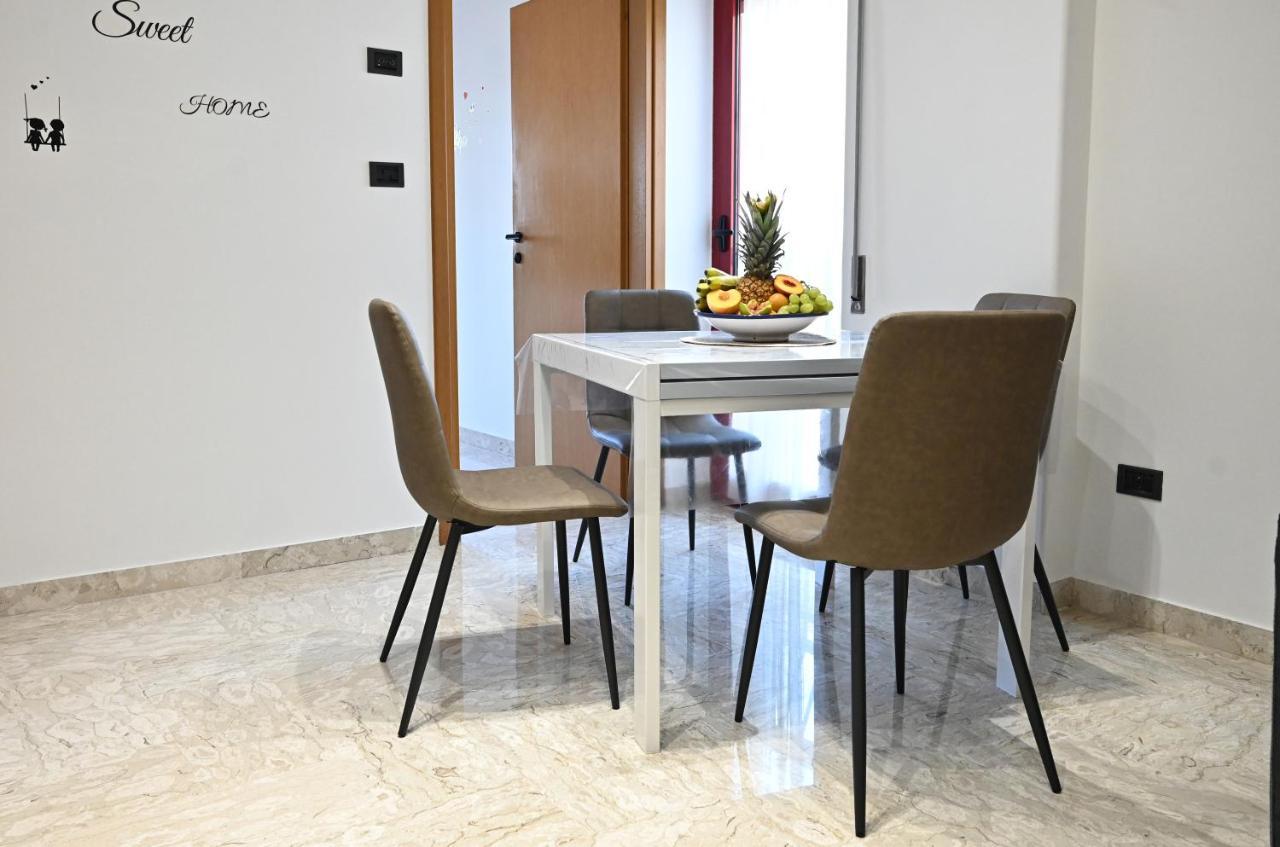Apartamento Dimora Fefe Monopoli Exterior foto
