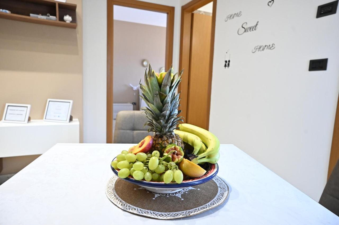 Apartamento Dimora Fefe Monopoli Exterior foto