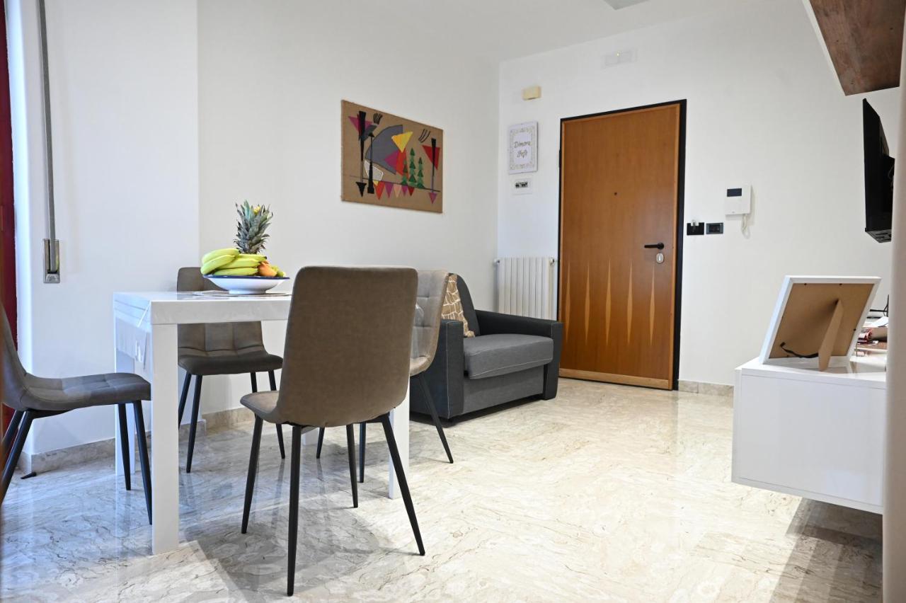 Apartamento Dimora Fefe Monopoli Exterior foto