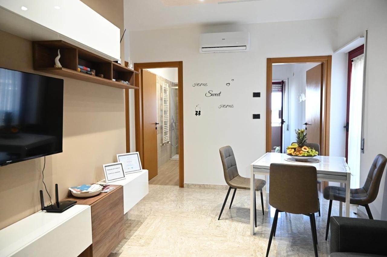 Apartamento Dimora Fefe Monopoli Exterior foto