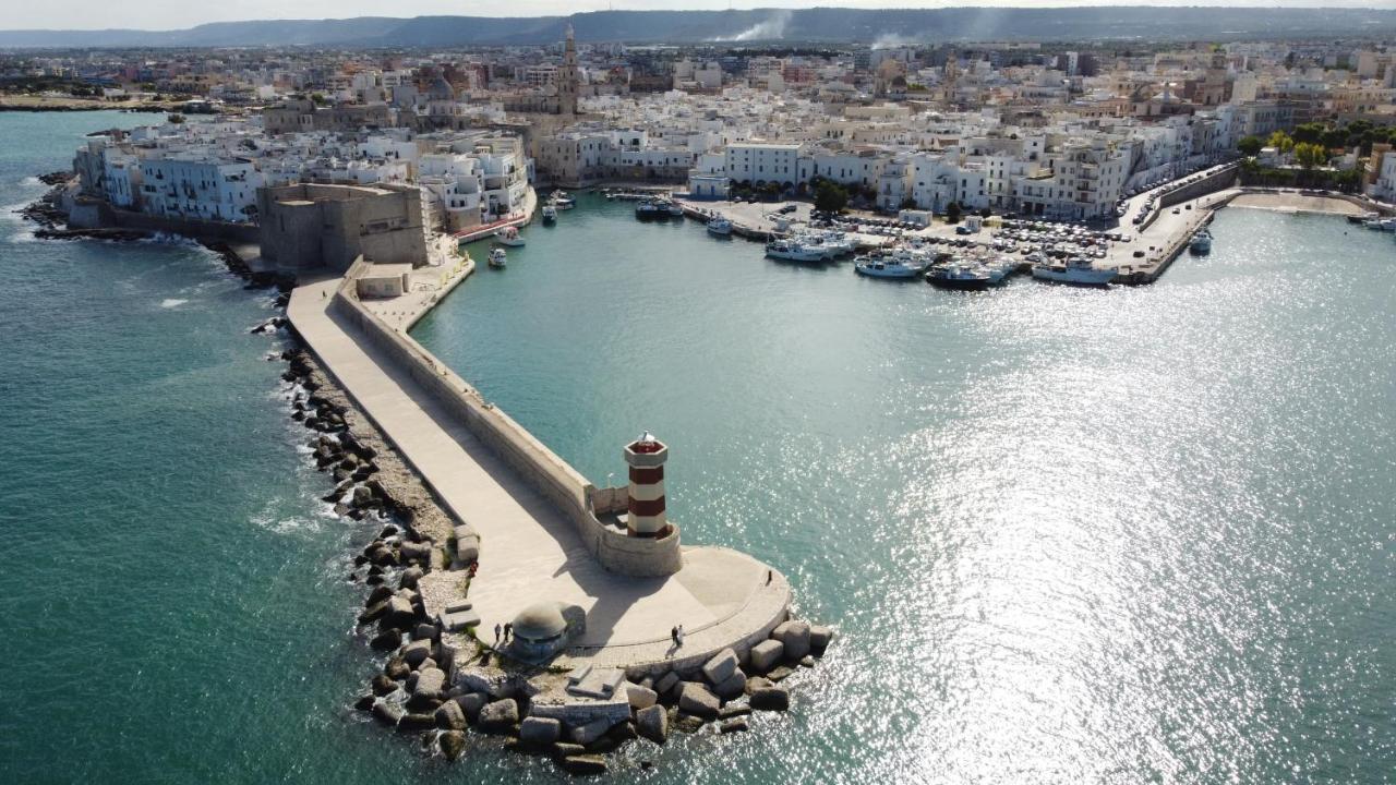 Apartamento Dimora Fefe Monopoli Exterior foto